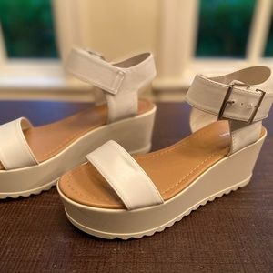 Wedge Sandals